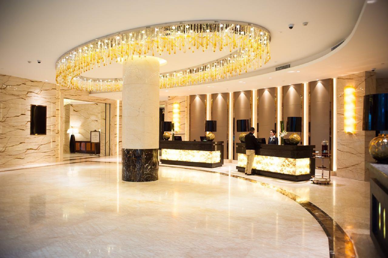 Hotel The Huiting Collection Wuhan Exterior foto